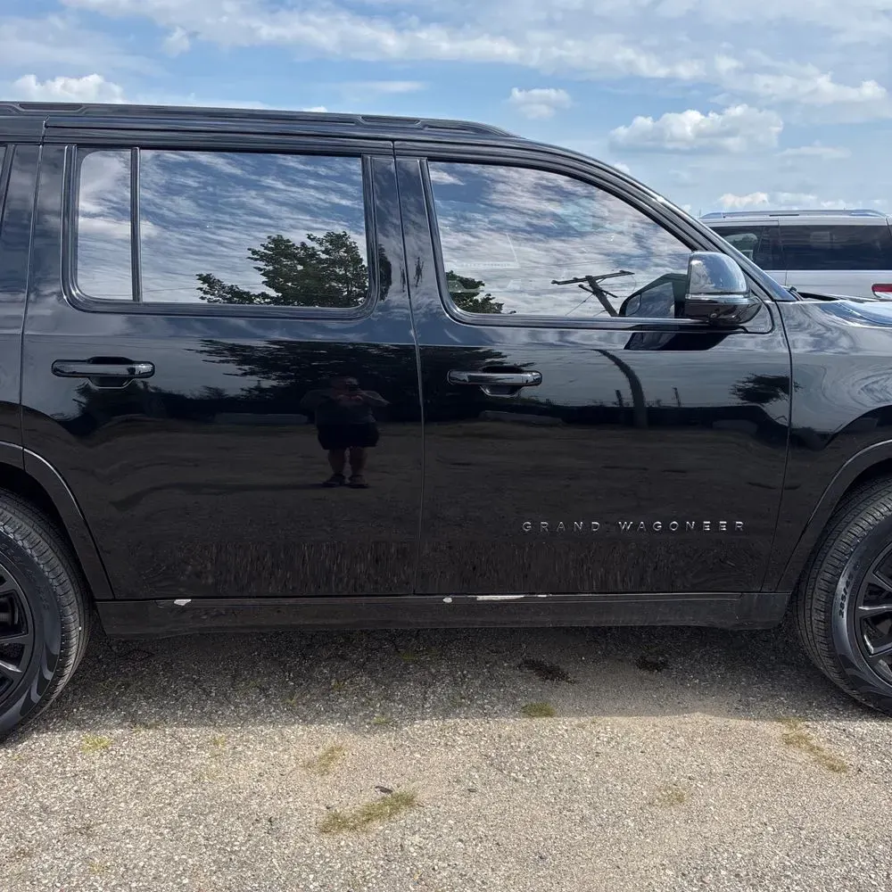 2023 Jeep Grand Wagoneer Series II Obsidian