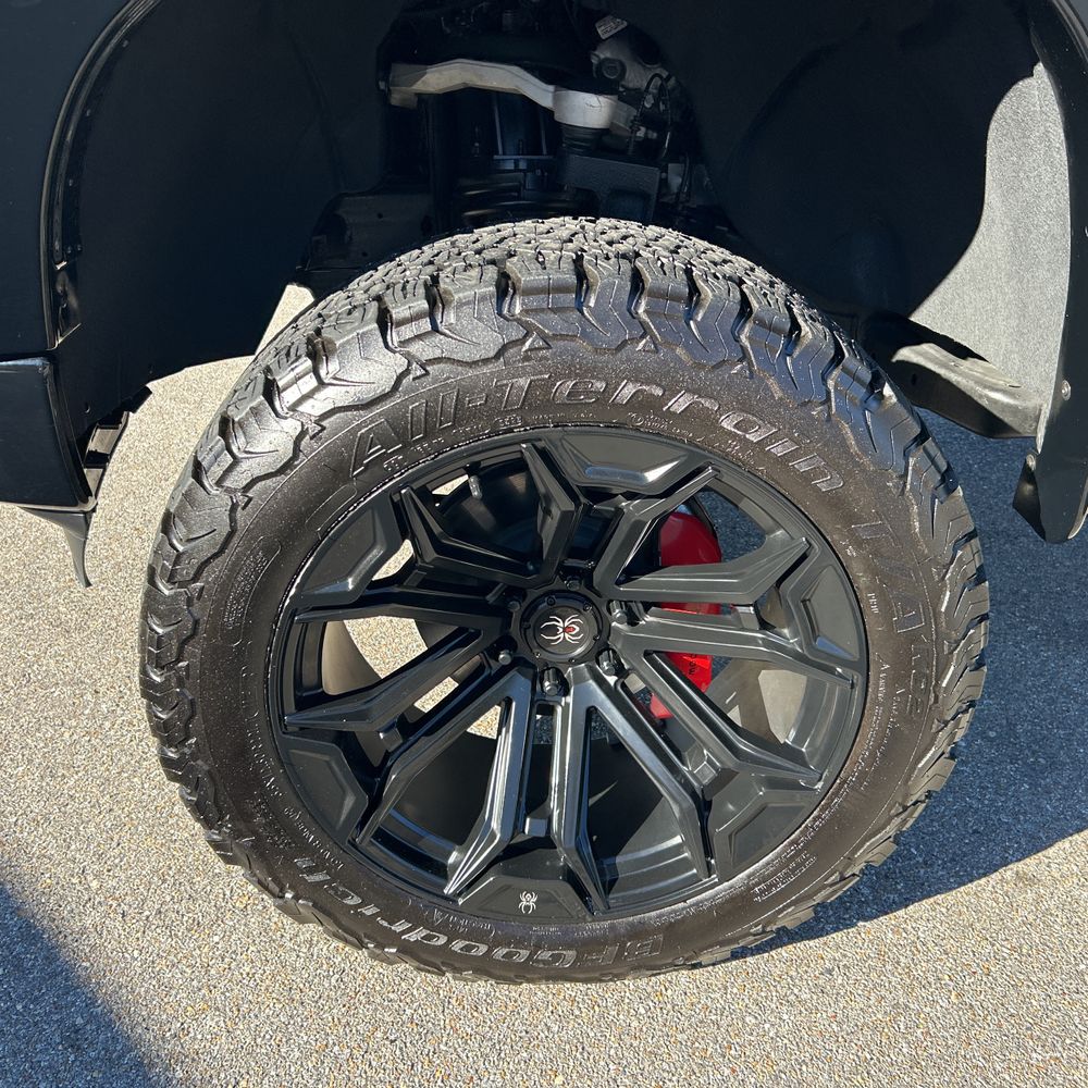 2024 Chevrolet Silverado 1500 RST