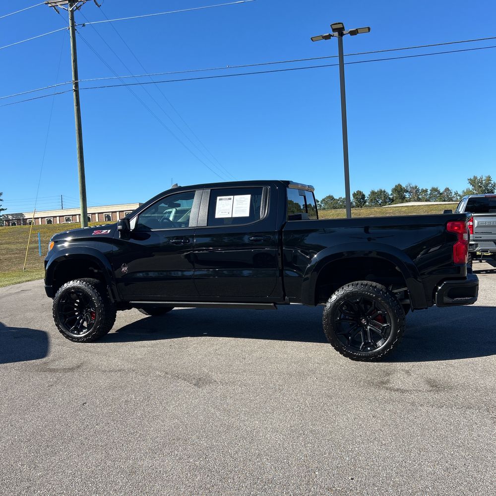 2024 Chevrolet Silverado 1500 RST