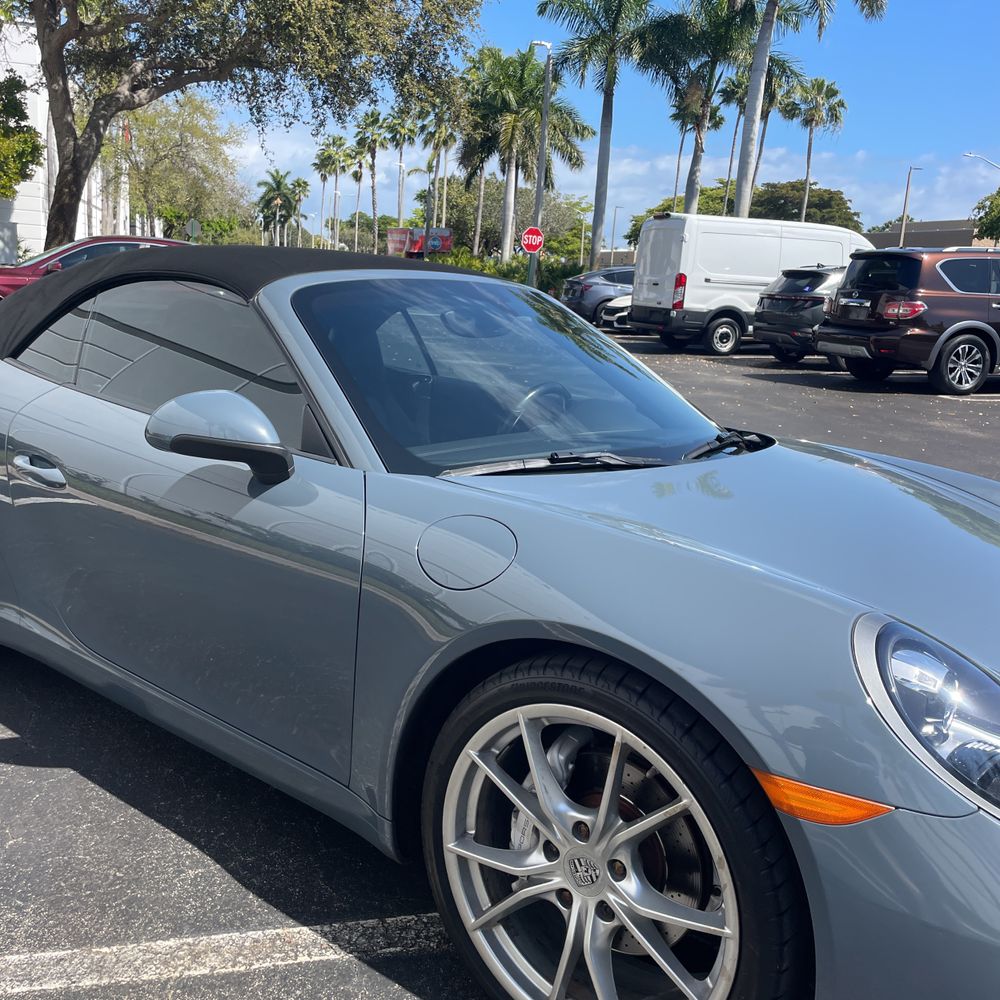 2017 Porsche 911 Carrera