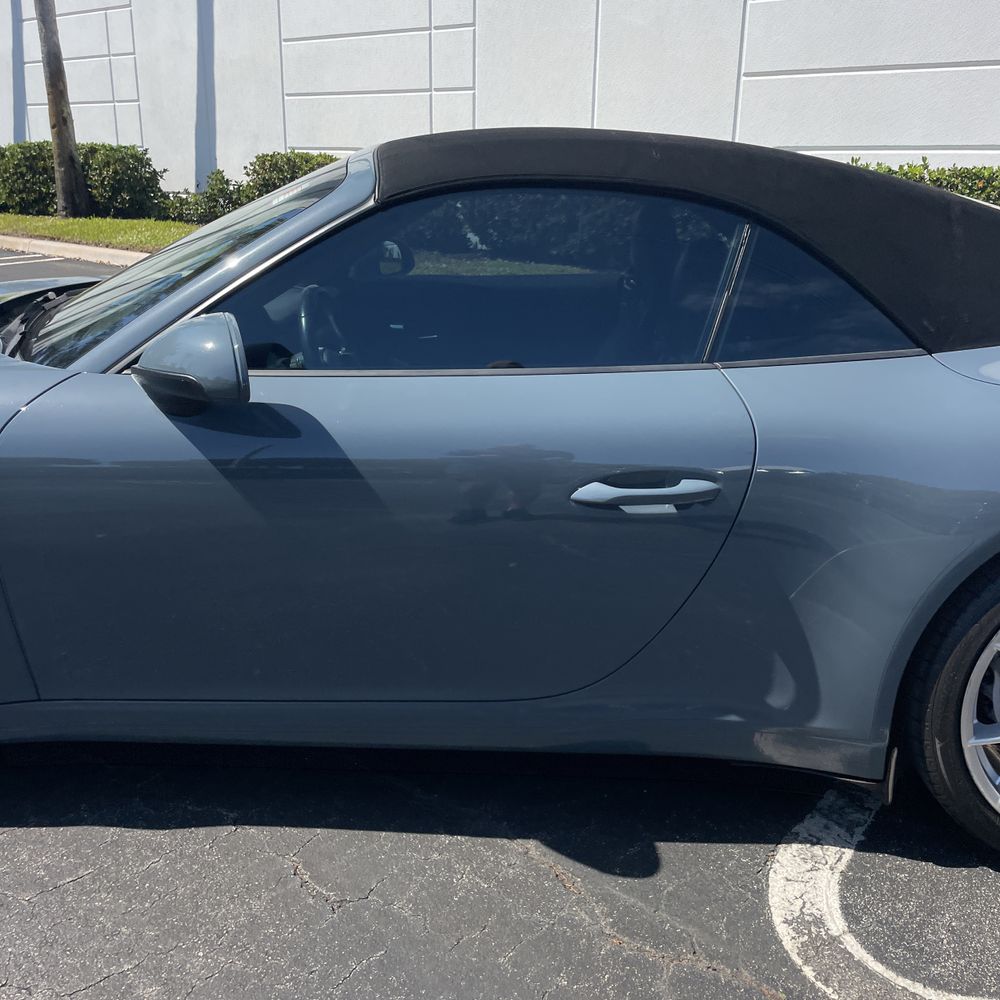 2017 Porsche 911 Carrera