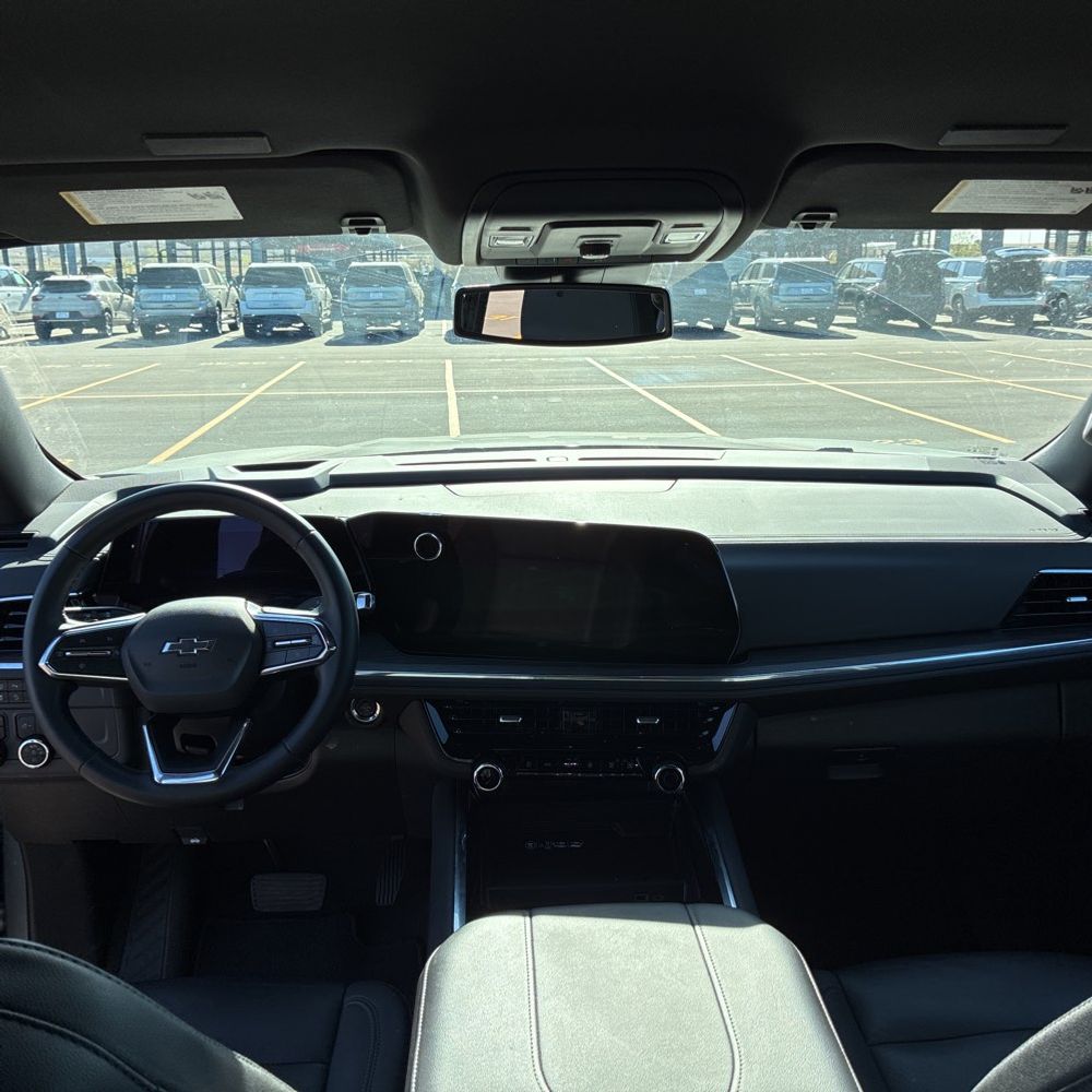 2025 Chevrolet Suburban Z71