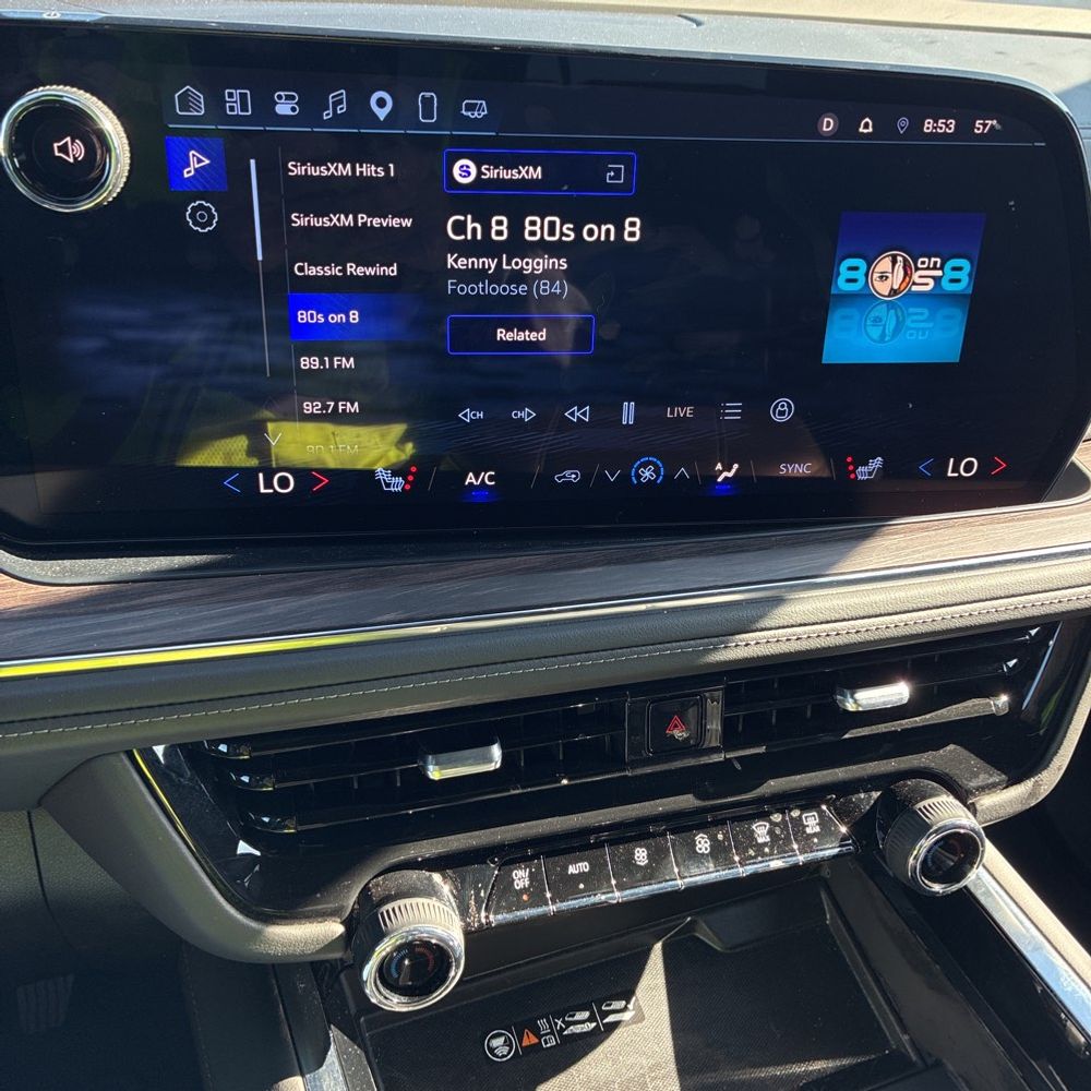 2025 Chevrolet Suburban Z71
