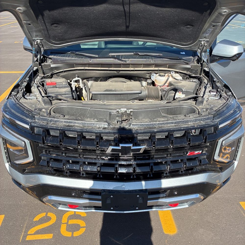 2025 Chevrolet Suburban Z71