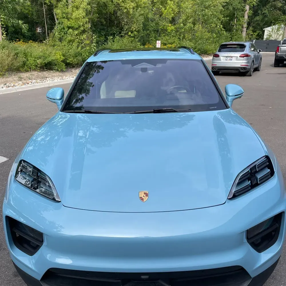 2024 Porsche Macan EV 4