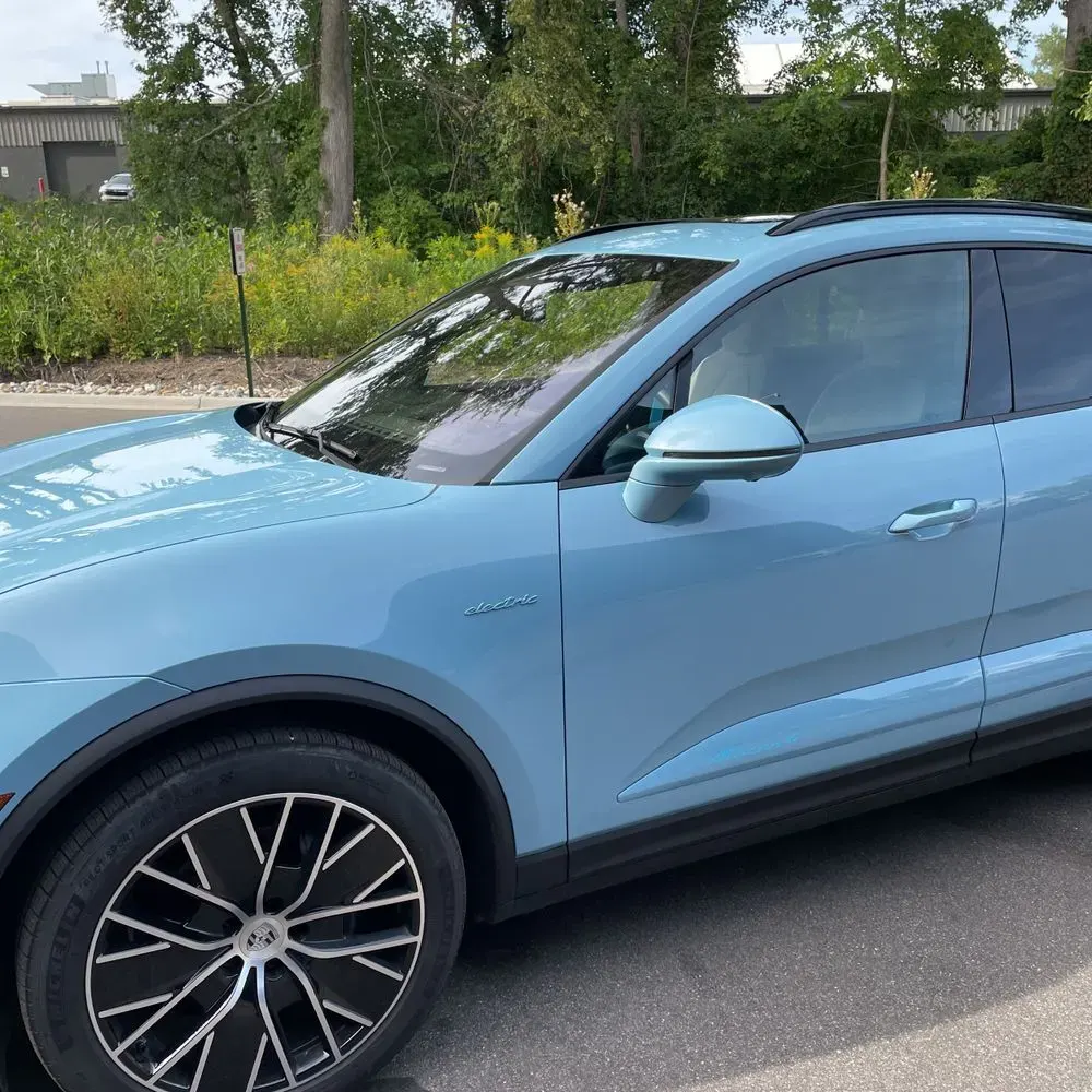 2024 Porsche Macan EV 4