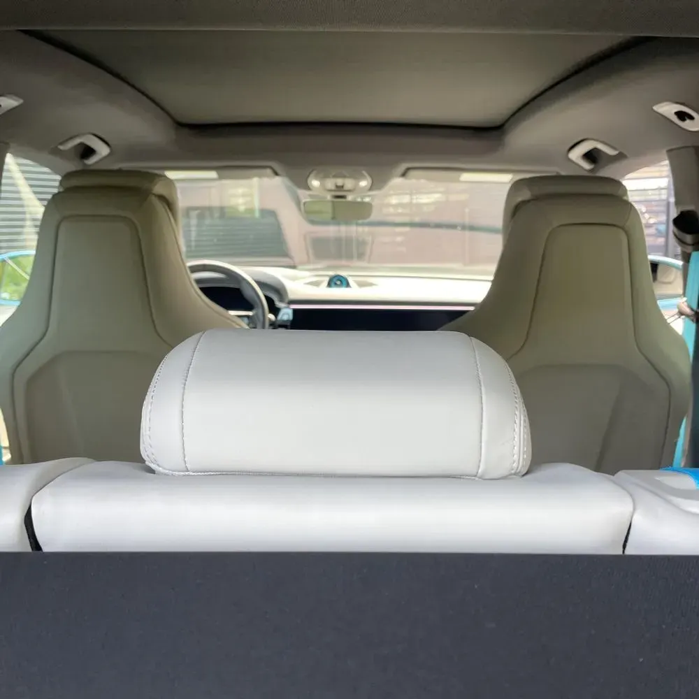 2024 Porsche Macan EV 4