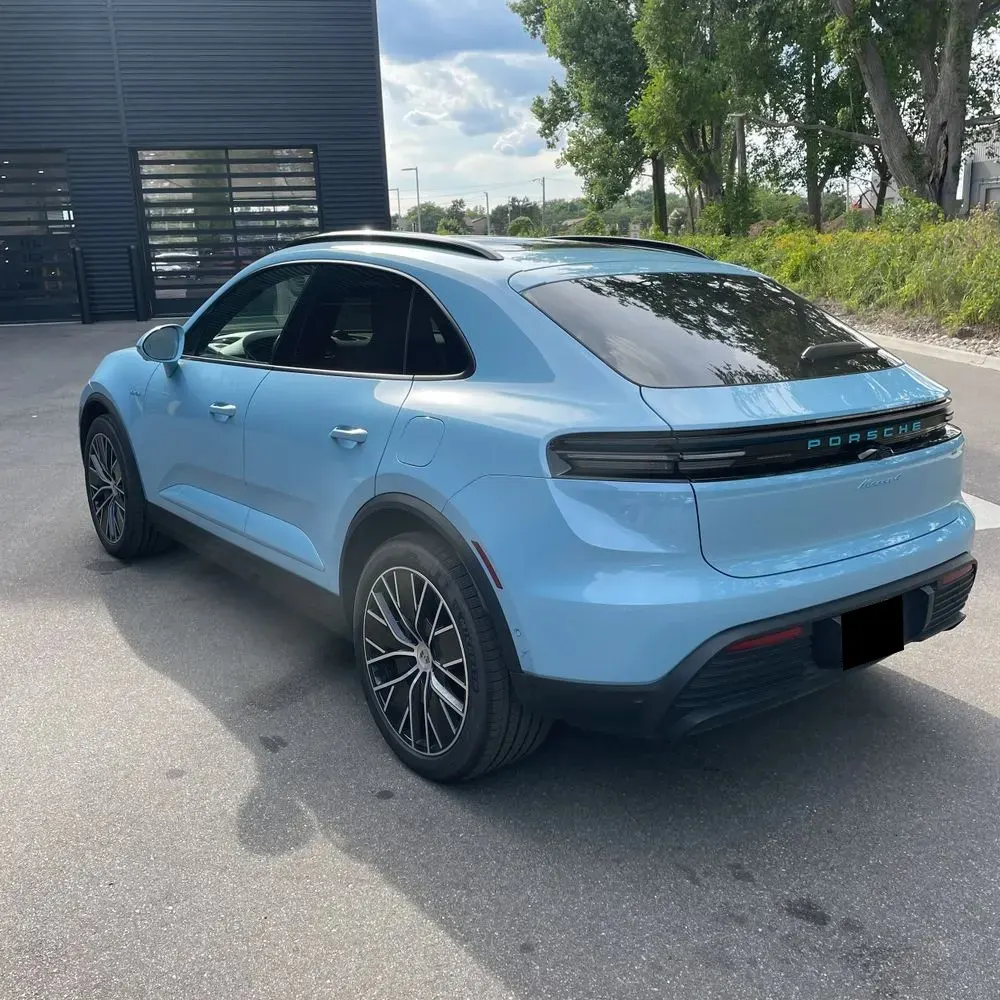 2024 Porsche Macan EV 4