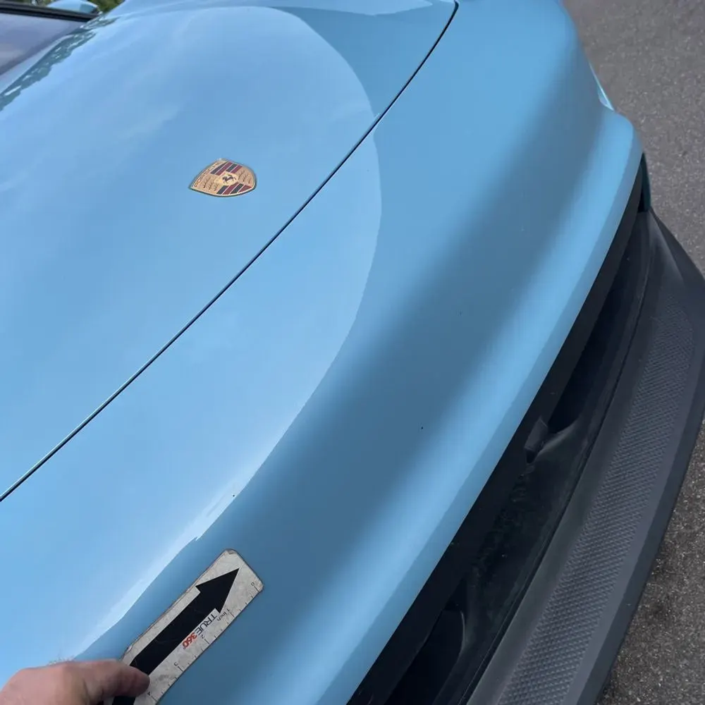2024 Porsche Macan EV 4
