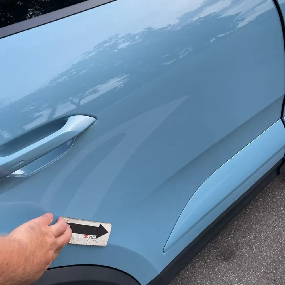 2024 Porsche Macan EV 4