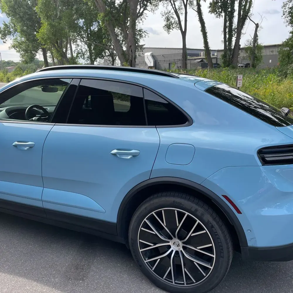 2024 Porsche Macan EV 4