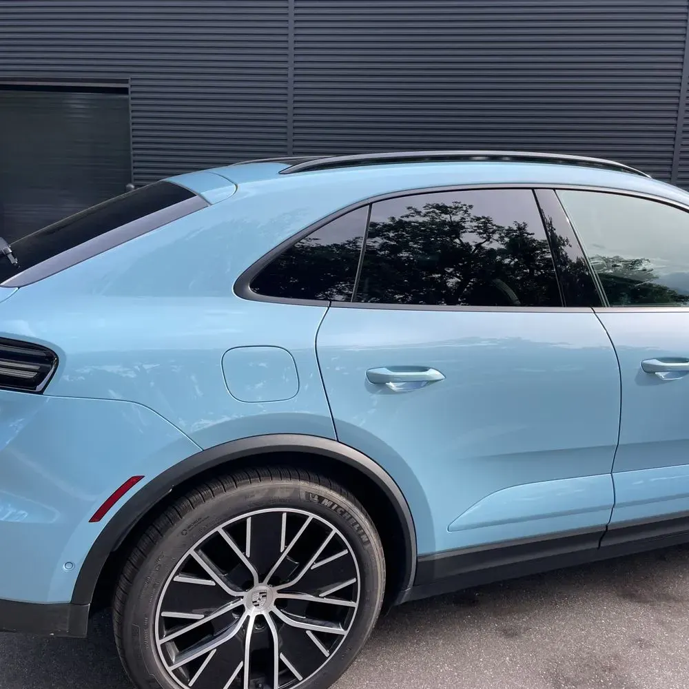 2024 Porsche Macan EV 4