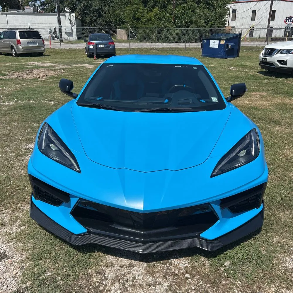 2021 Chevrolet Corvette Stingray