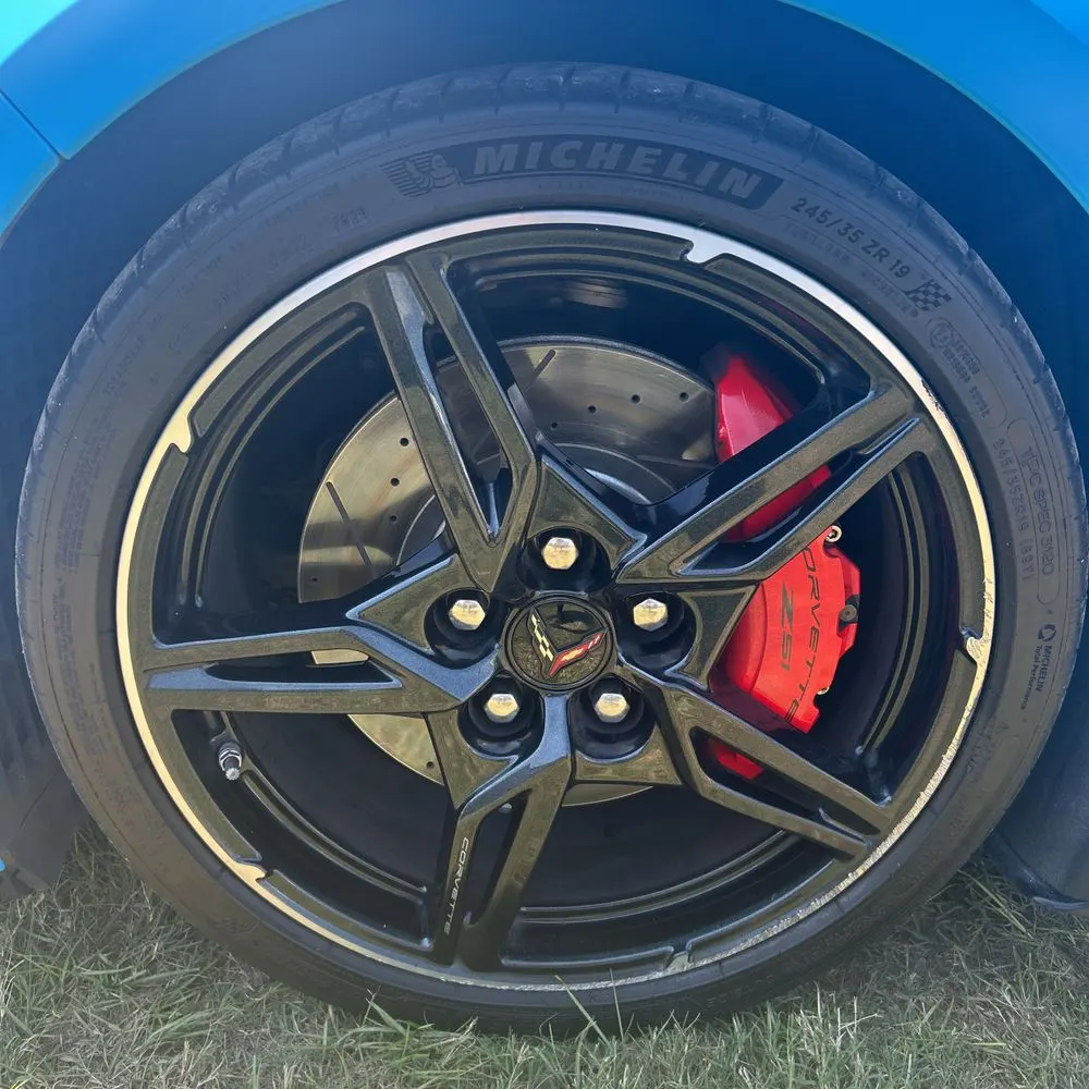 2021 Chevrolet Corvette Stingray