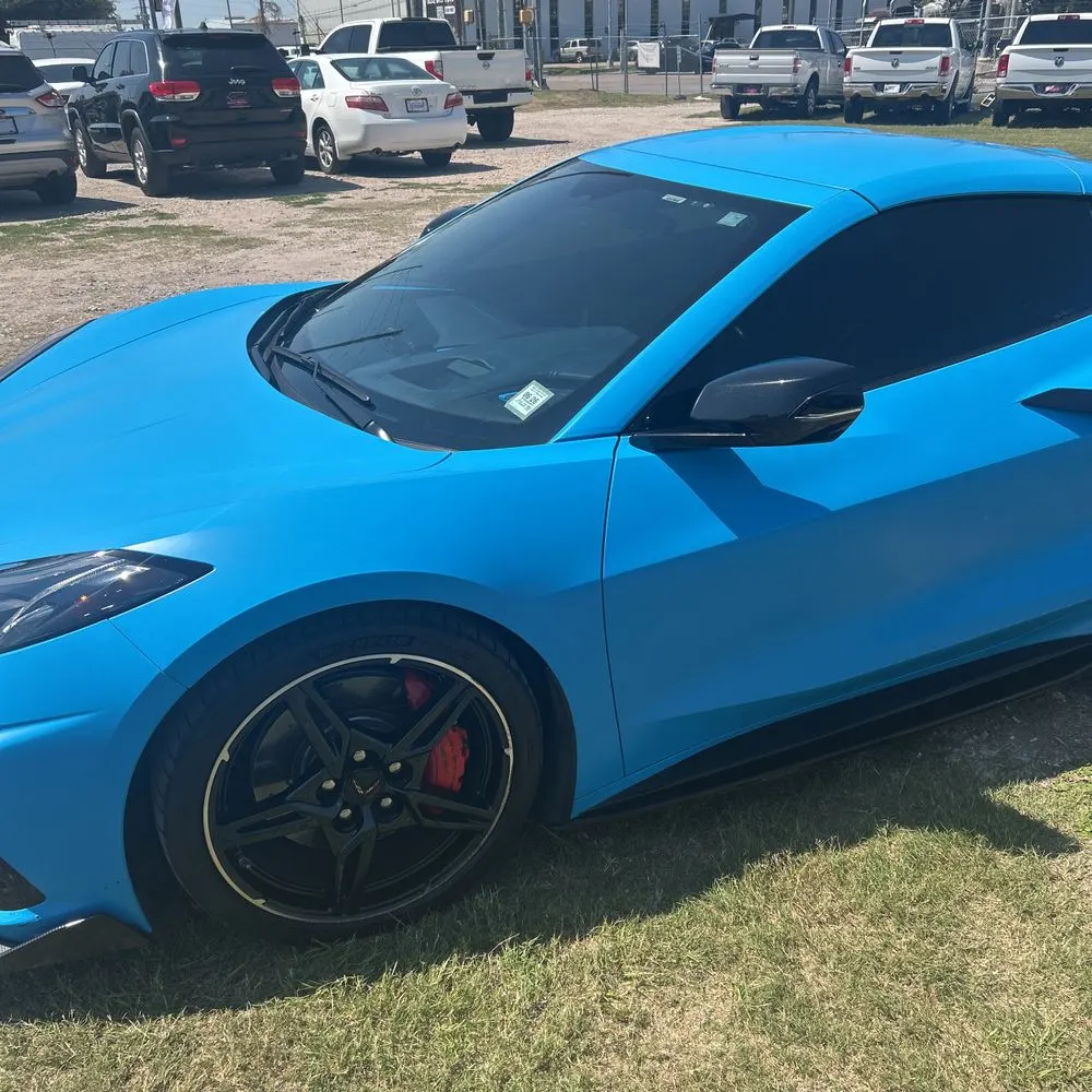2021 Chevrolet Corvette Stingray