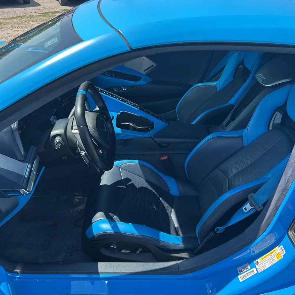 2021 Chevrolet Corvette Stingray