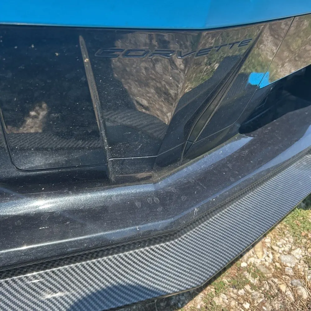 2021 Chevrolet Corvette Stingray