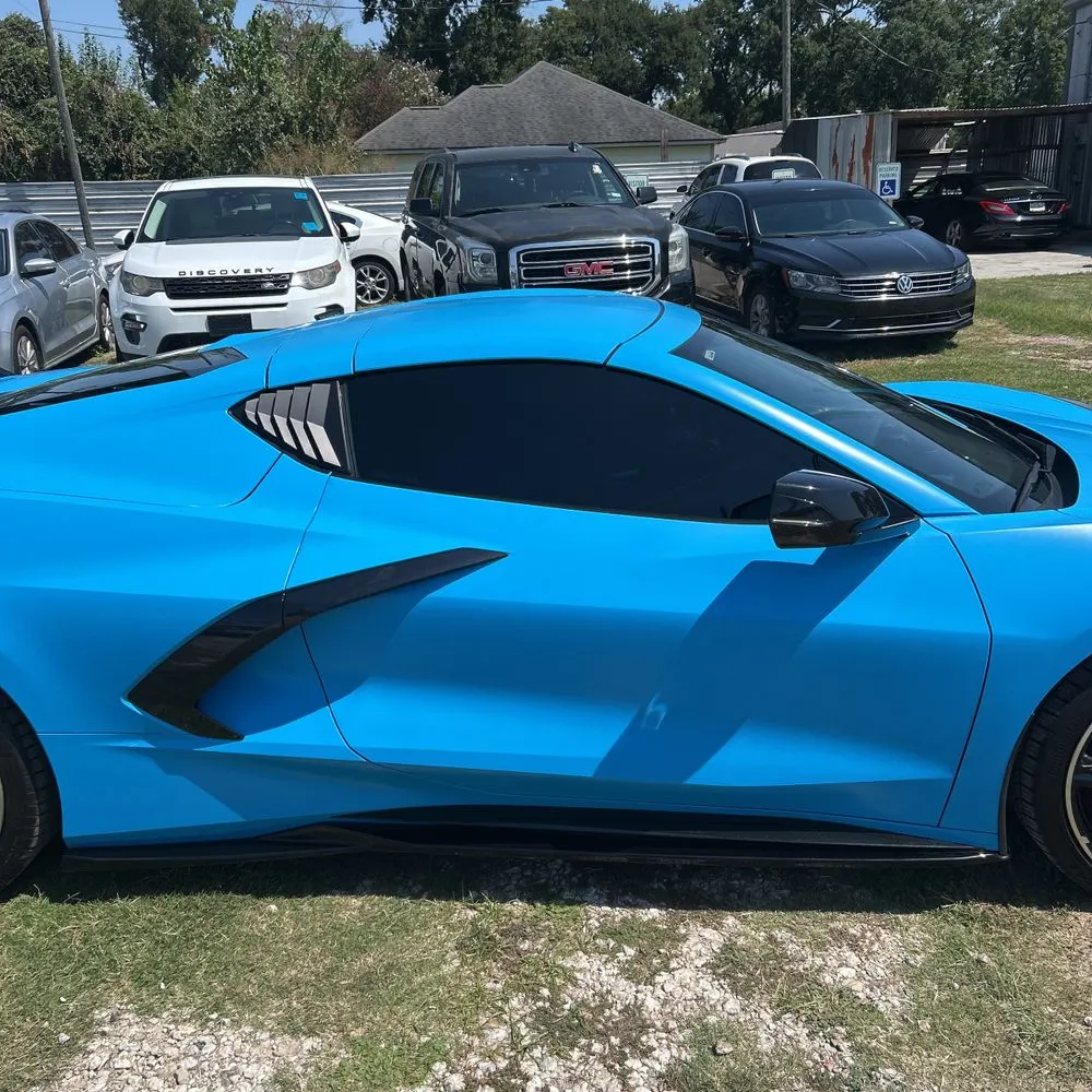 2021 Chevrolet Corvette Stingray