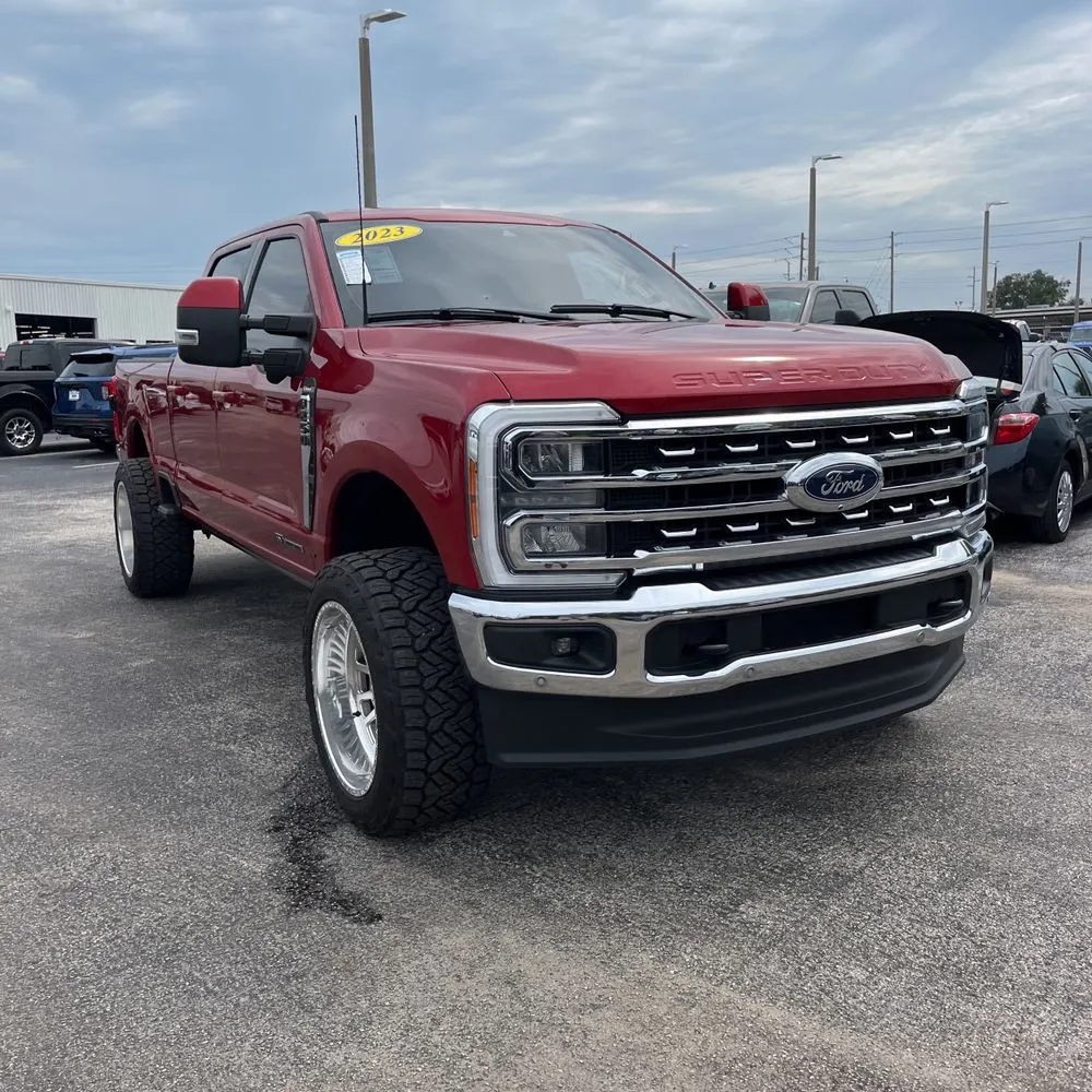 2023 Ford F-250 Super Duty Lariat