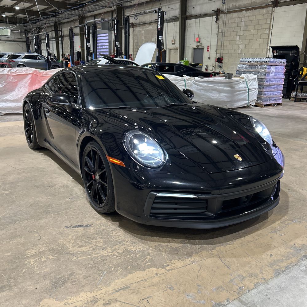 2020 Porsche 911 Carrera S