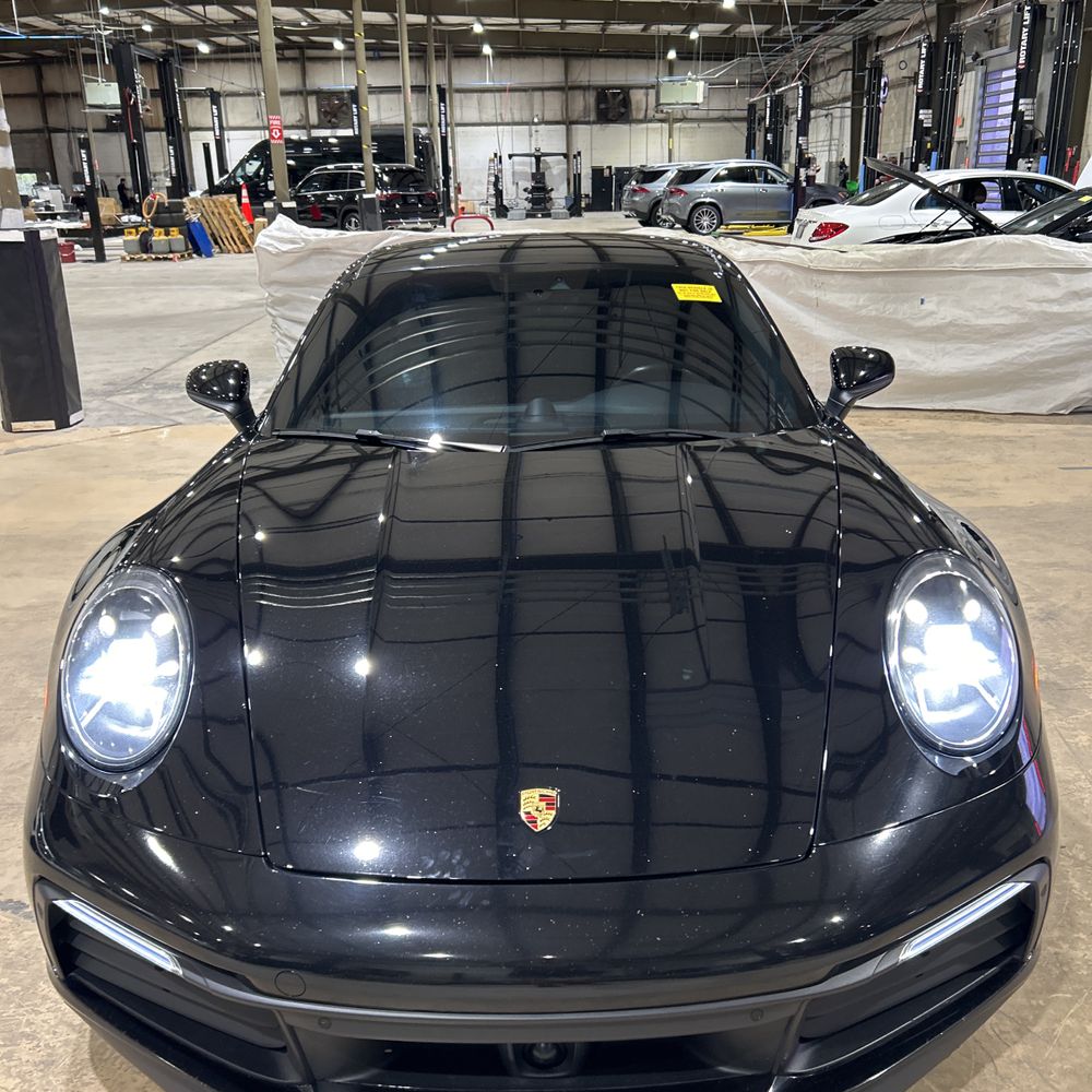 2020 Porsche 911 Carrera S