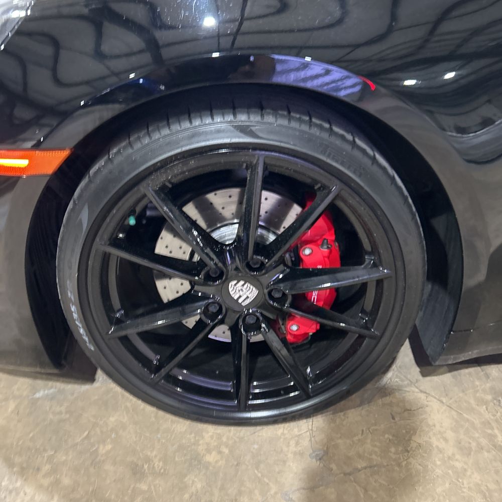 2020 Porsche 911 Carrera S