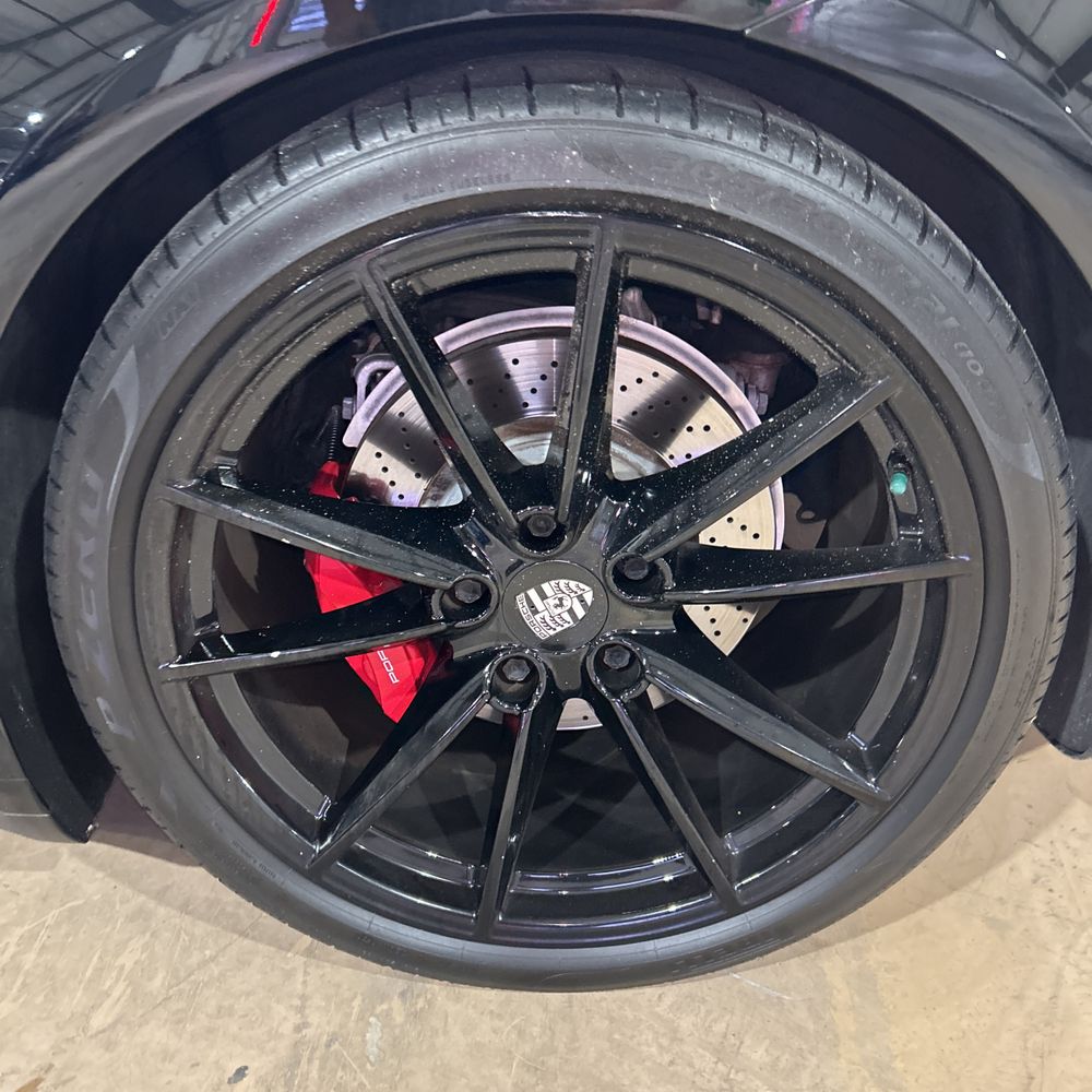2020 Porsche 911 Carrera S