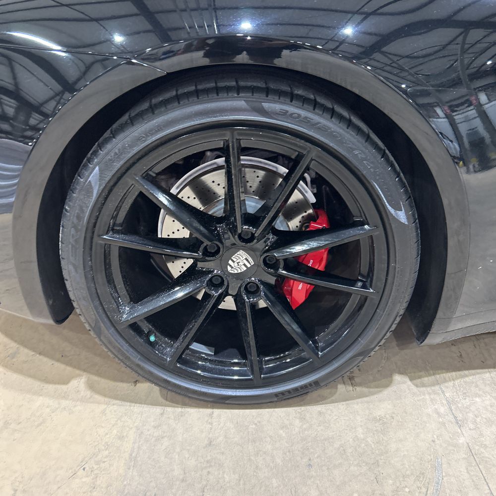 2020 Porsche 911 Carrera S