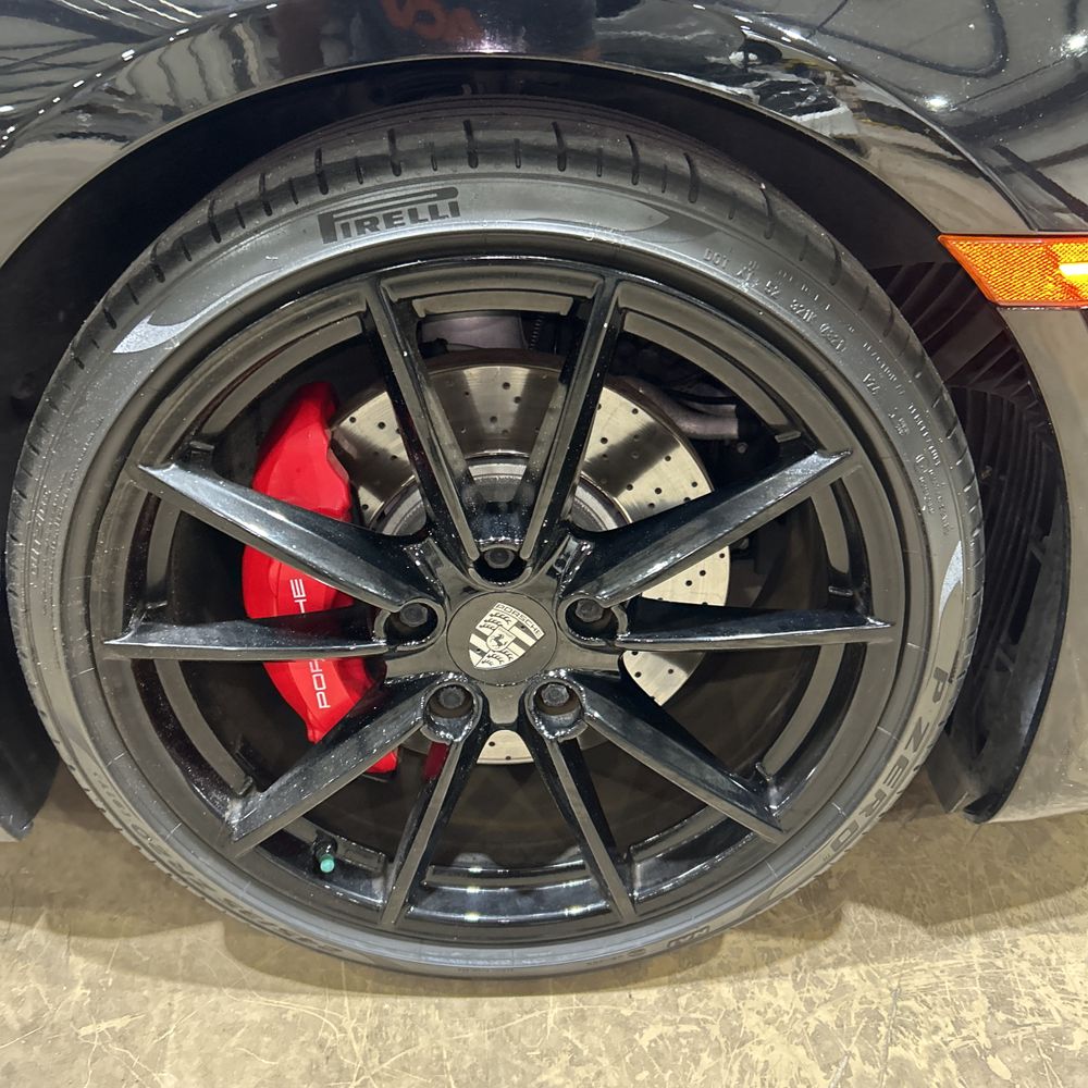 2020 Porsche 911 Carrera S