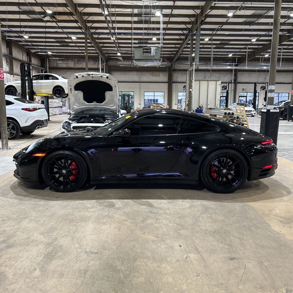 2020 Porsche 911 Carrera S