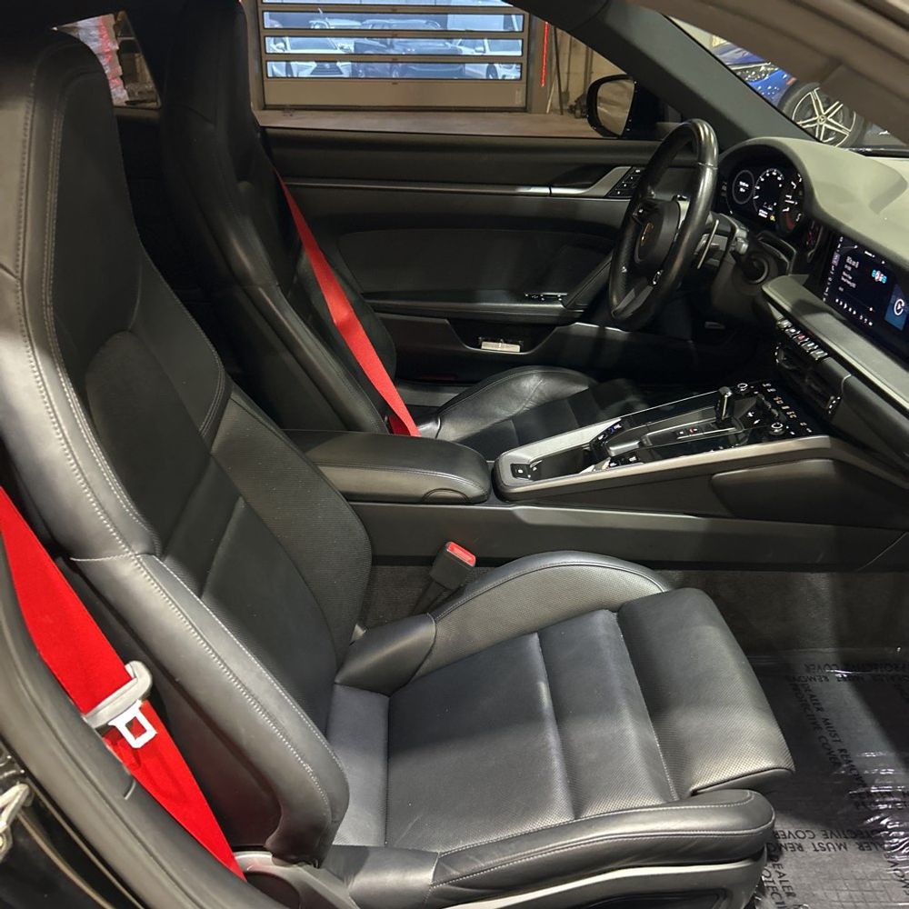 2020 Porsche 911 Carrera S