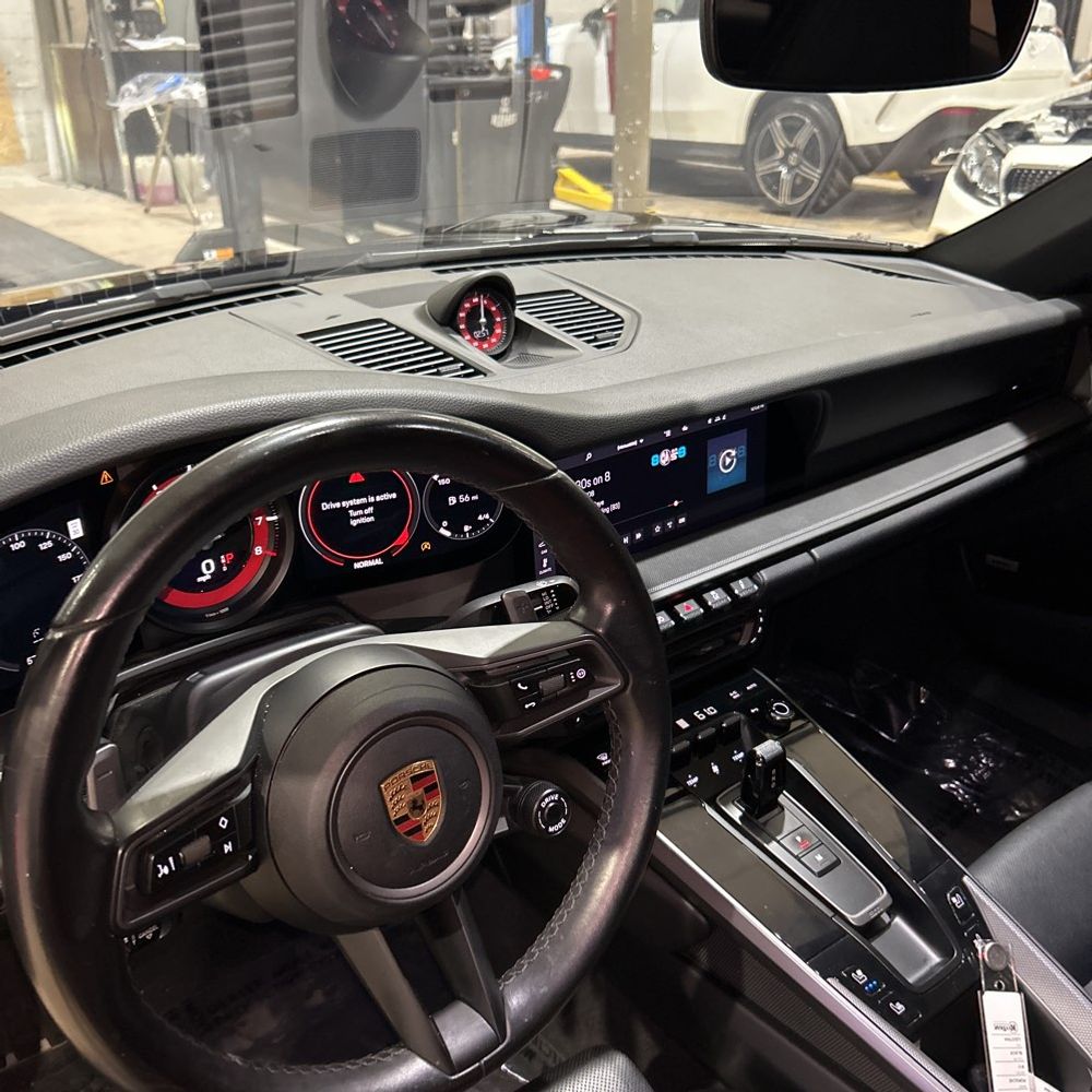 2020 Porsche 911 Carrera S
