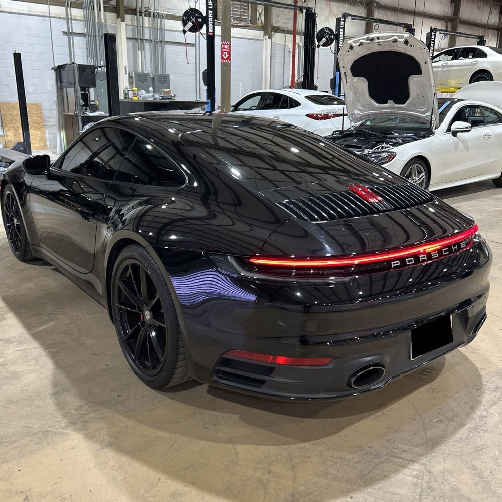 2020 Porsche 911 Carrera S