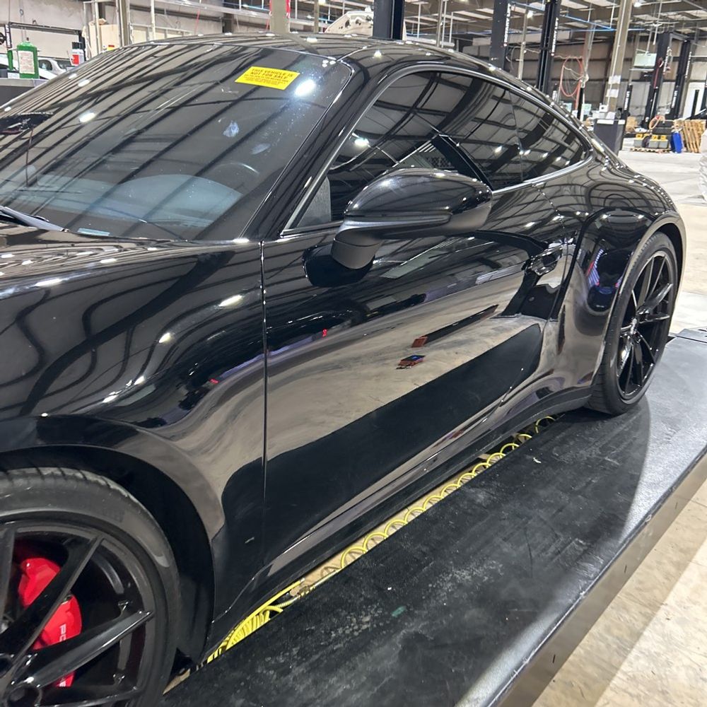 2020 Porsche 911 Carrera S
