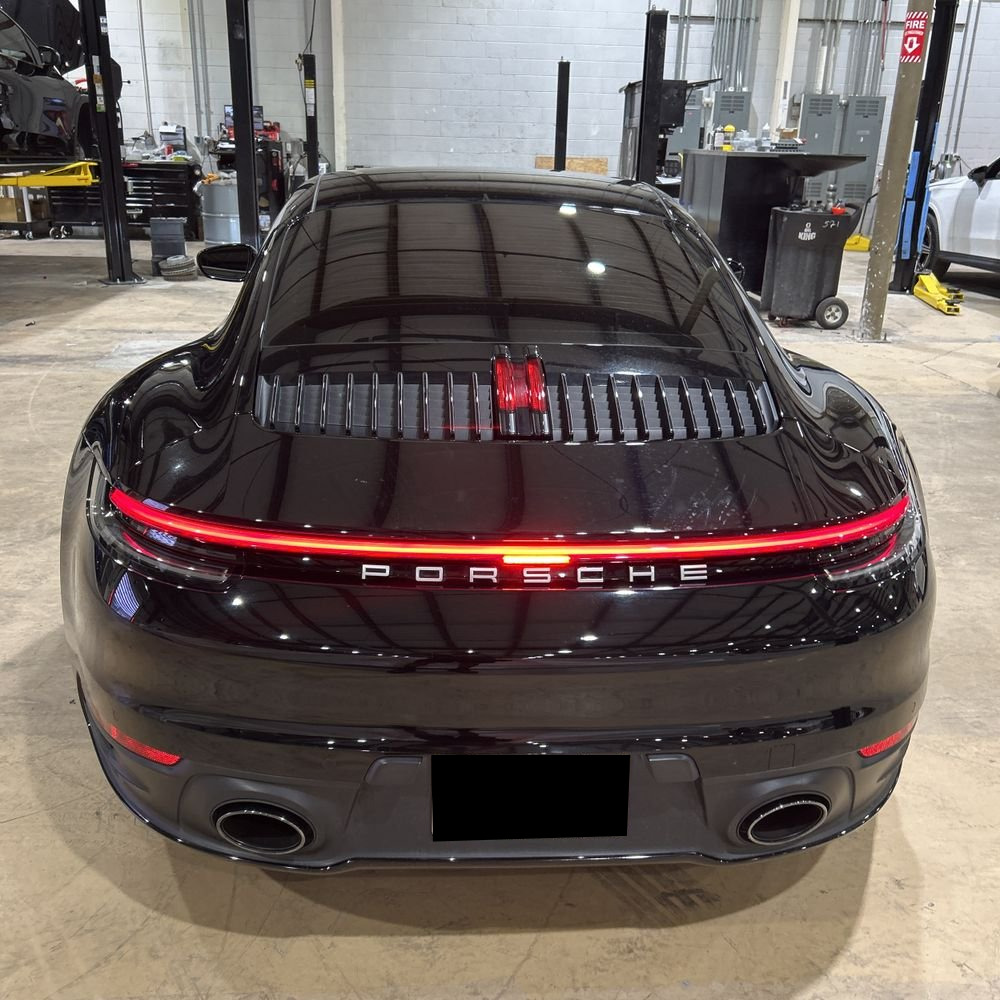 2020 Porsche 911 Carrera S