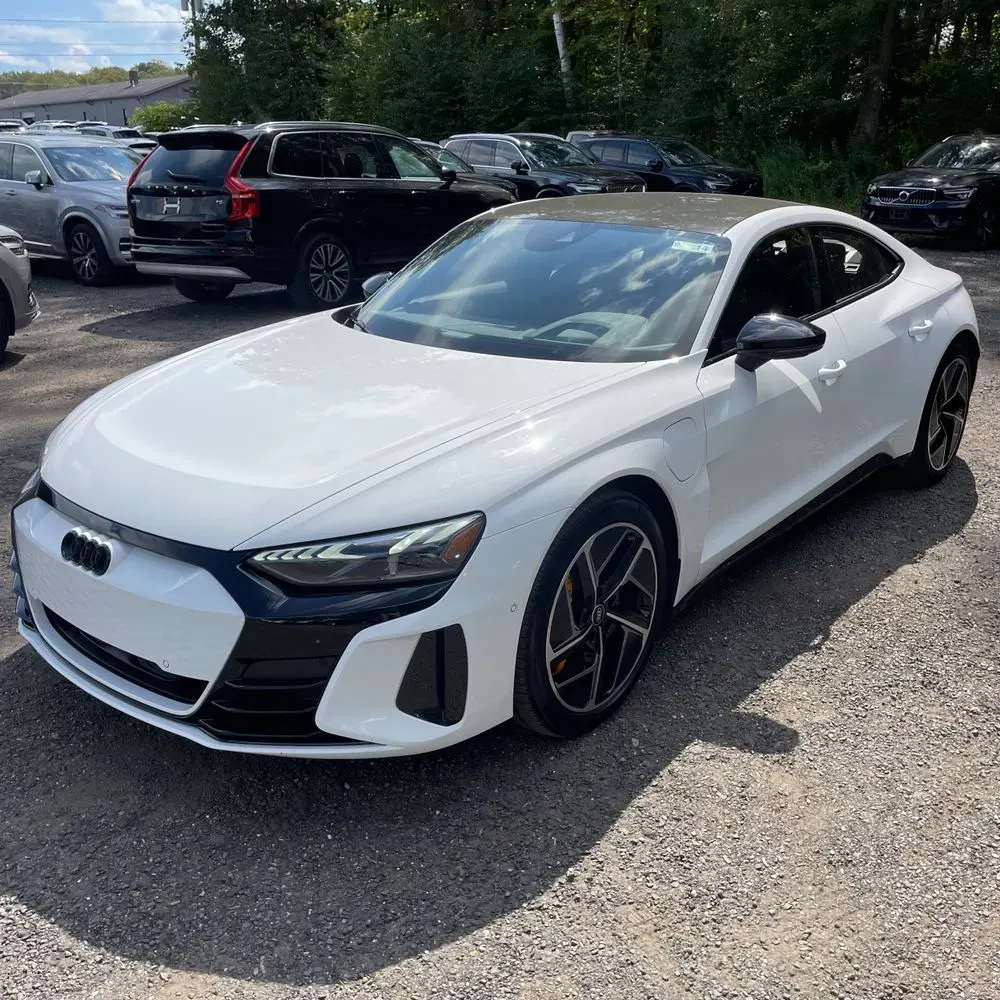 2023 Audi e-tron GT RS