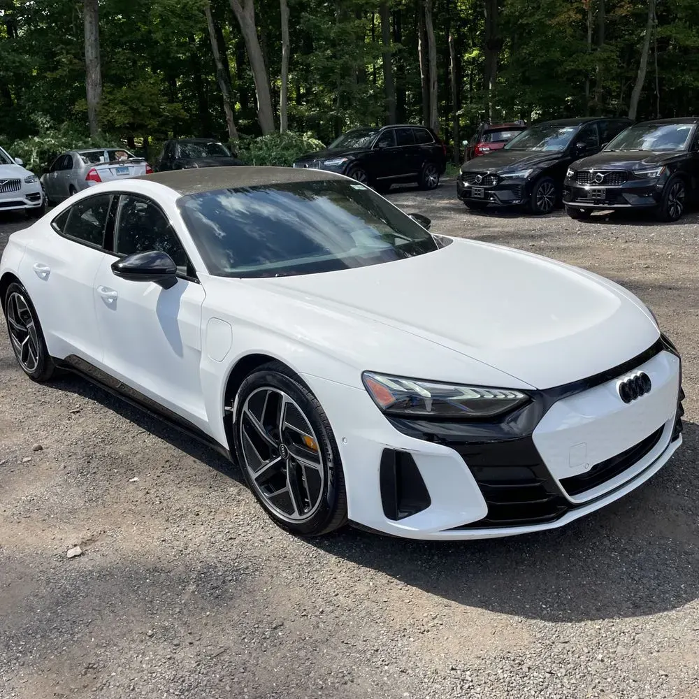 2023 Audi e-tron GT RS