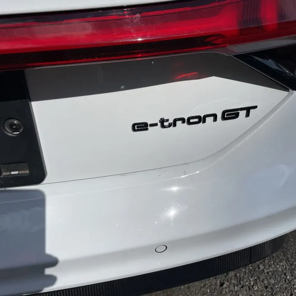 2023 Audi e-tron GT RS