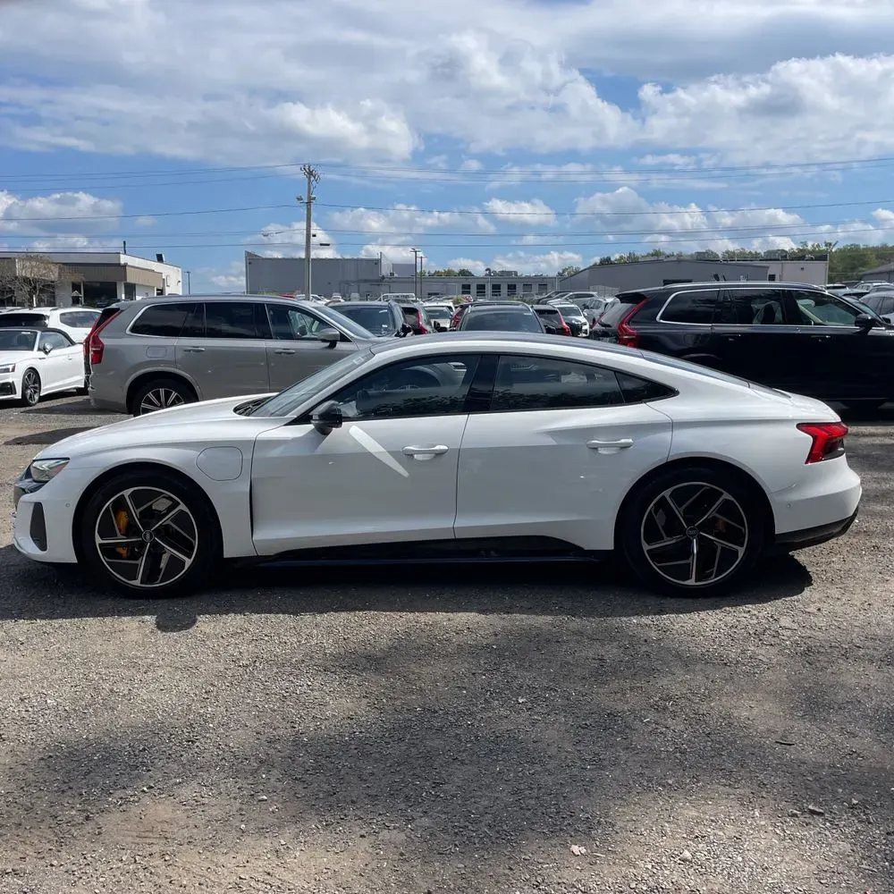 2023 Audi e-tron GT RS