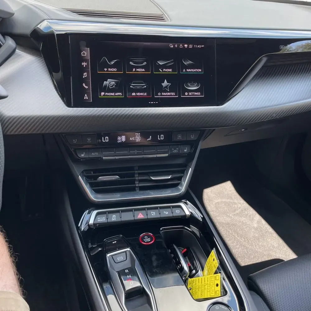 2023 Audi e-tron GT RS