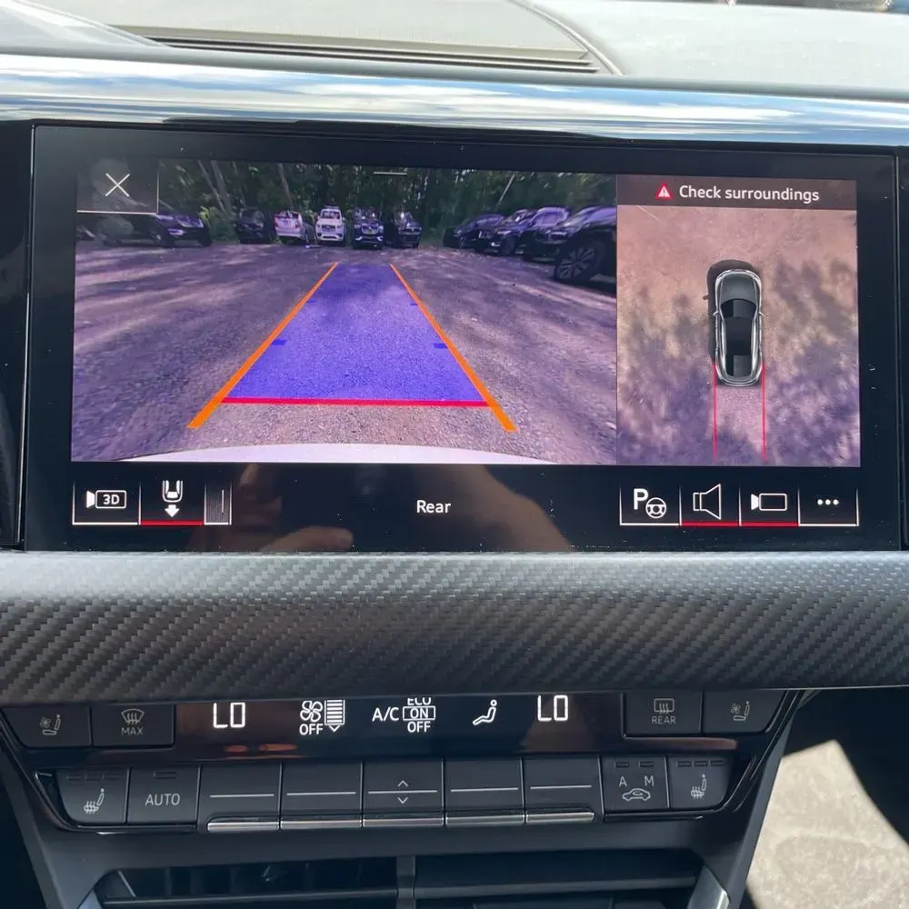 2023 Audi e-tron GT RS