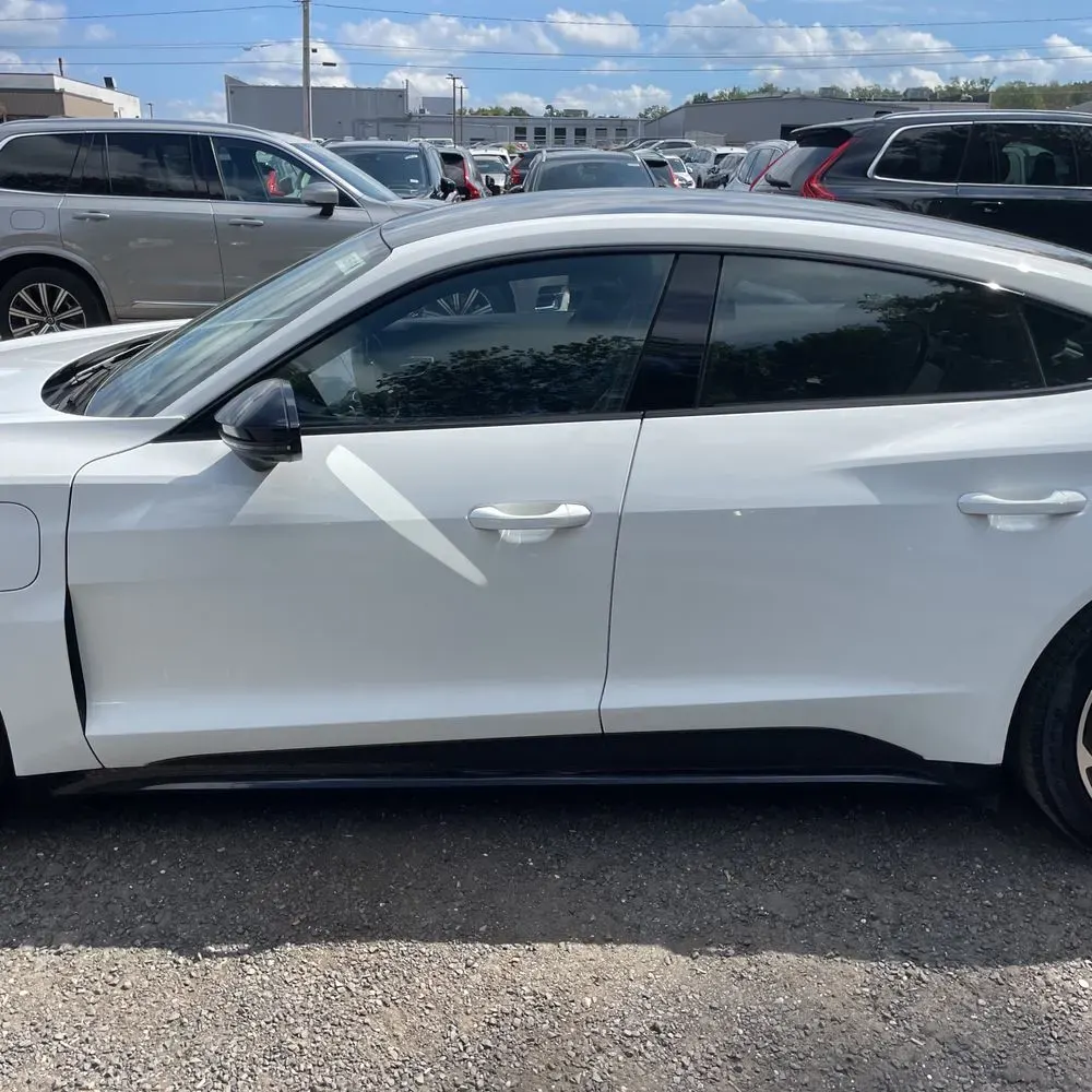 2023 Audi e-tron GT RS