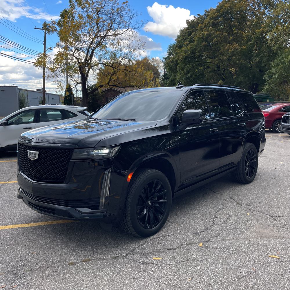 2024 Cadillac Escalade Sport