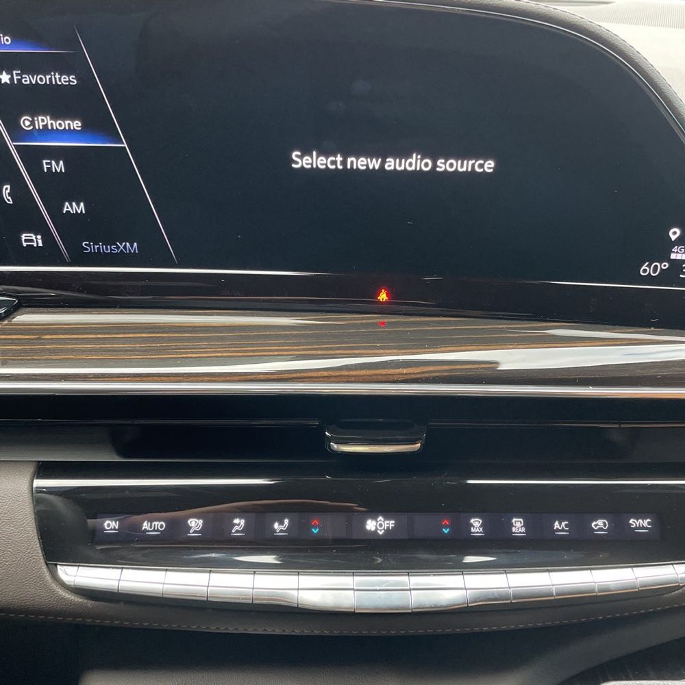 2024 Cadillac Escalade Sport