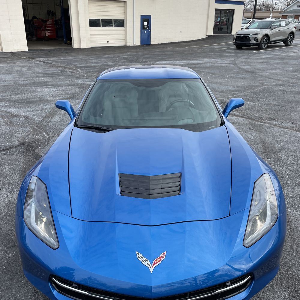 2016 Chevrolet Corvette Stingray Z51
