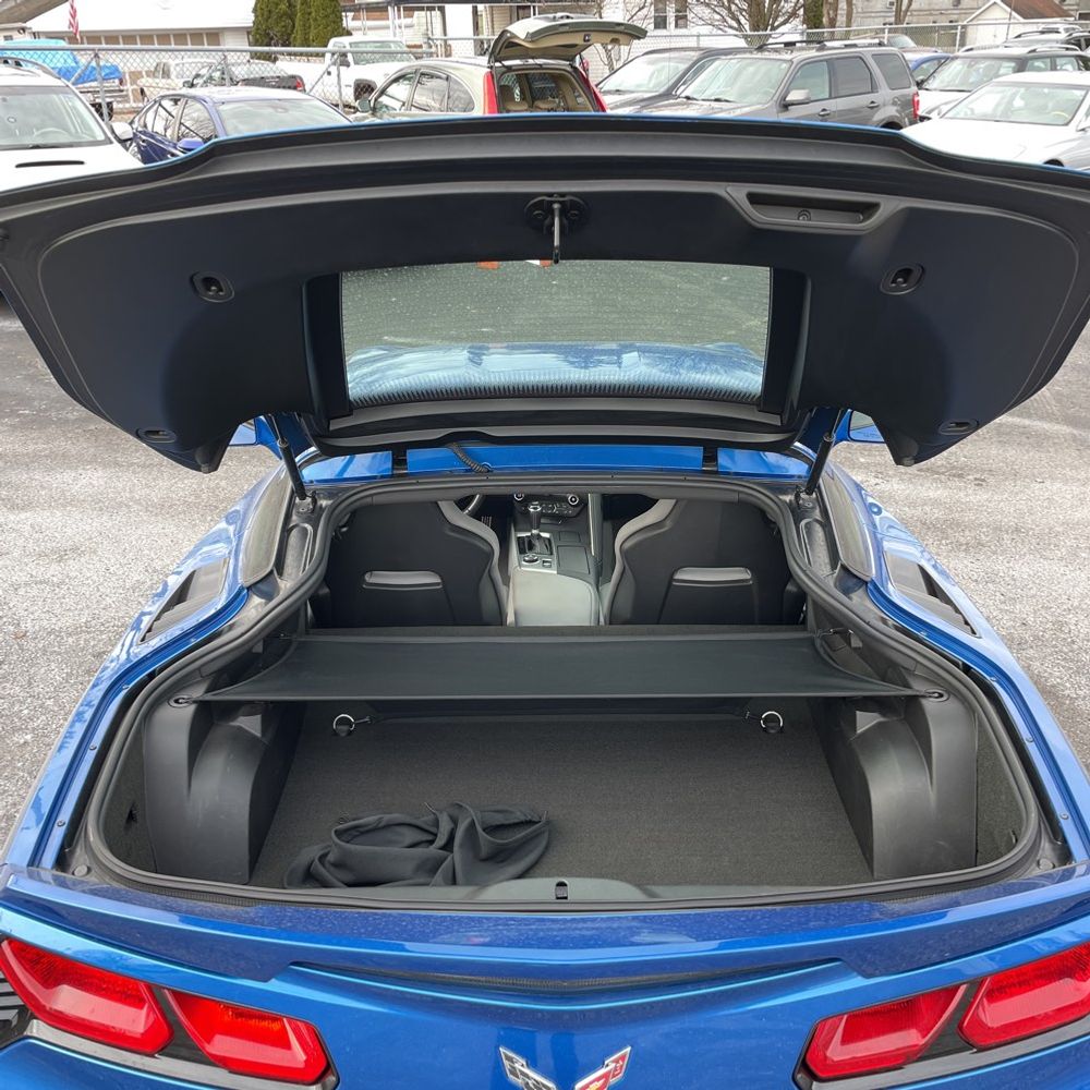2016 Chevrolet Corvette Stingray Z51