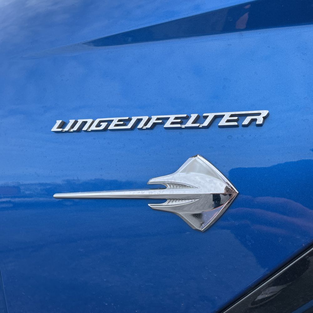 2016 Chevrolet Corvette Stingray Z51