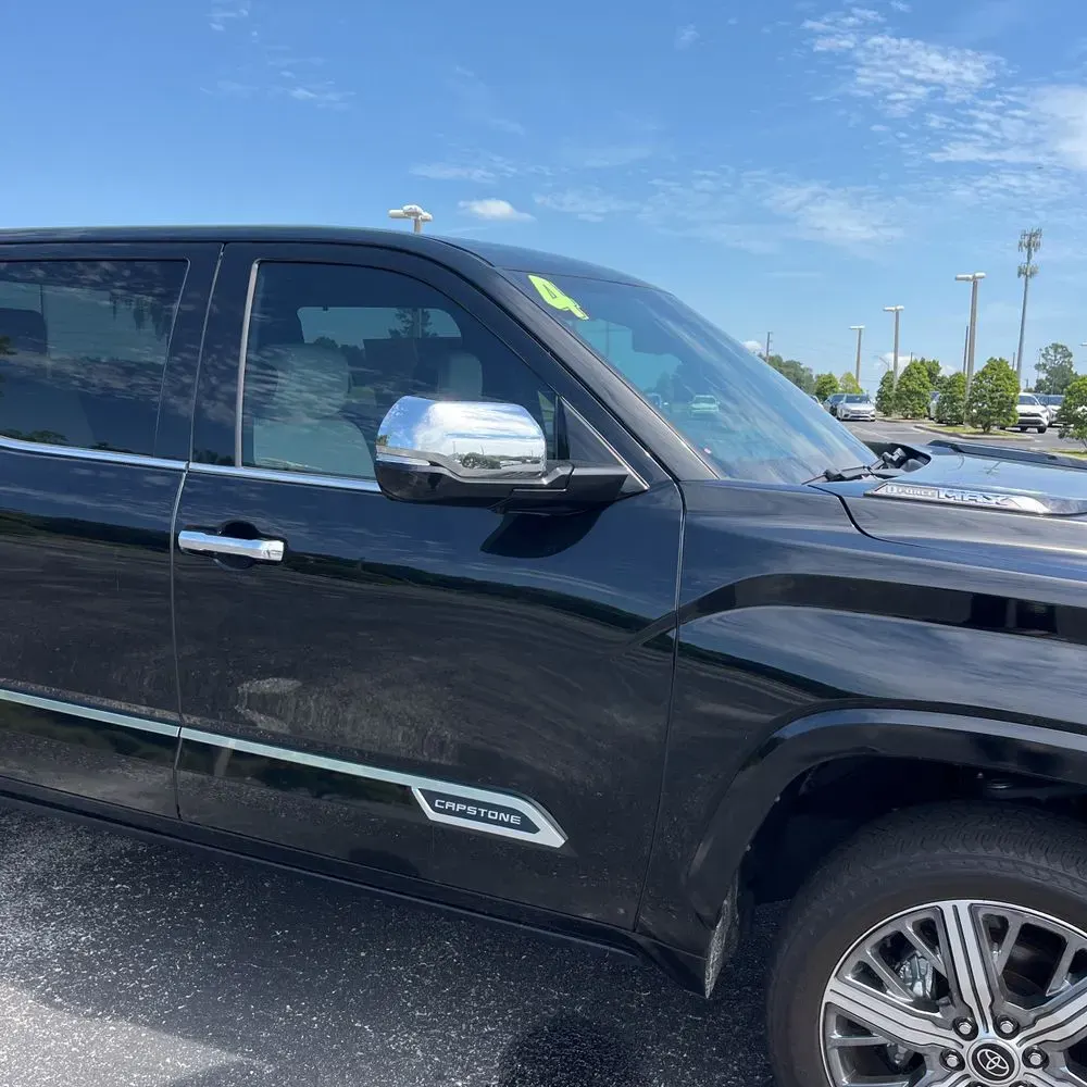 2024 Toyota Tundra Capstone HV