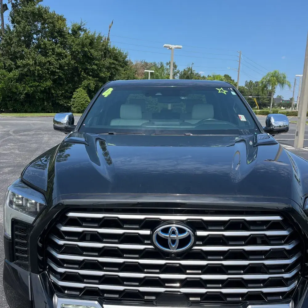 2024 Toyota Tundra Capstone HV