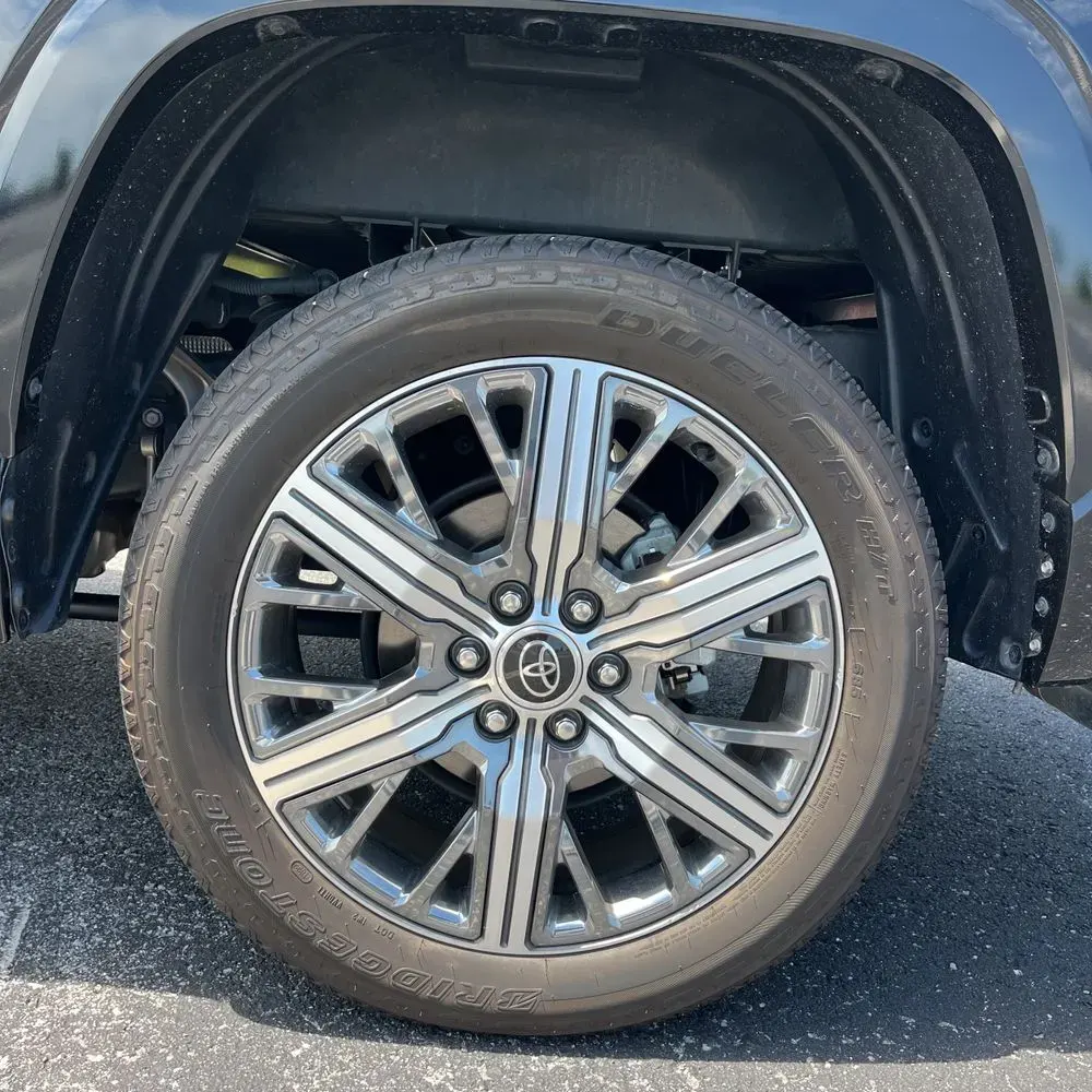 2024 Toyota Tundra Capstone HV